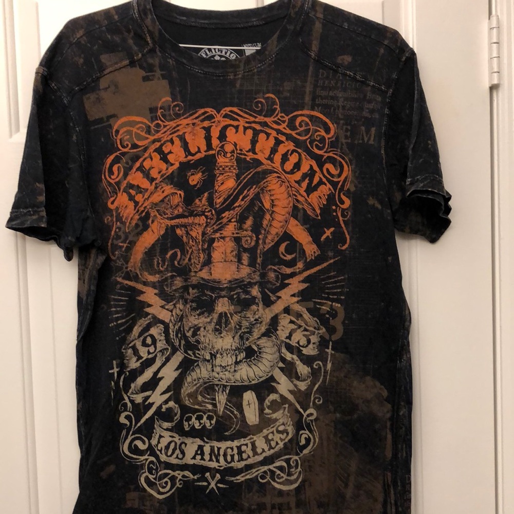 Affliction T shirt